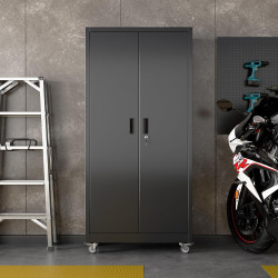 GABINETE DE ALMACENAMIENTO DE METAL - Reemoon