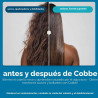 CABEZAL DE DUCHA FILTRADO PORTÁTIL - Cobbe