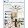 Depuley - Ventiladores de techo