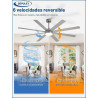 Depuley - Ventiladores de techo