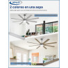 Depuley - Ventiladores de techo