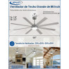 Depuley - Ventiladores de techo