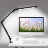 LÁMPARA DE ESCRITORIO LED CON ABRAZADERA - Micomlan