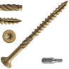 TORNILLOS DE CUBIERTA DE 10 X 3 PULGADAS - Wensilon