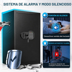 Mitlvge Caja fuerte
