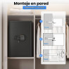 Mitlvge Caja fuerte