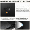 Mitlvge Caja fuerte