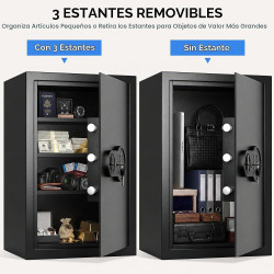Mitlvge Caja fuerte