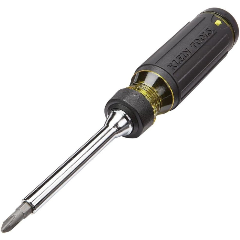 DESTORNILLADOR DE TRINQUETE MULTIBROCA - Klein Tools 32305