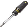 DESTORNILLADOR DE TRINQUETE MULTIBROCA - Klein Tools 32305