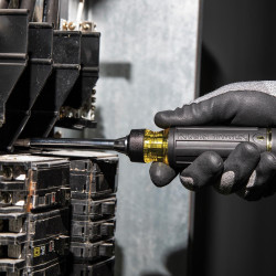 DESTORNILLADOR DE TRINQUETE MULTIBROCA - Klein Tools 32305