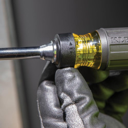 DESTORNILLADOR DE TRINQUETE MULTIBROCA - Klein Tools 32305