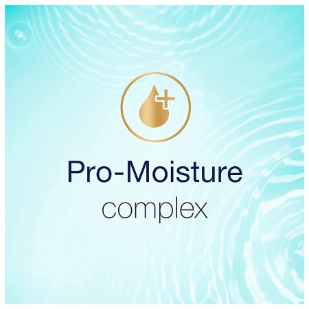 Dove Daily Moisture Champú para hidratación diaria, 12 oz, 4 unidades
