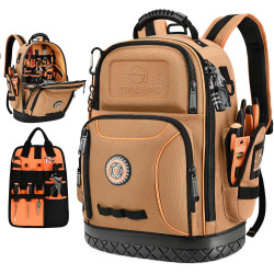 MOCHILA DE HERRAMIENTAS RESISTENTE - LOKASS