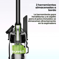 Aspiradora vertical compacta - Eureka Airspeed