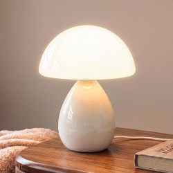 LÁMPARA DE MESA DE HONGOS PARA DORMITORIO - Dawnwake