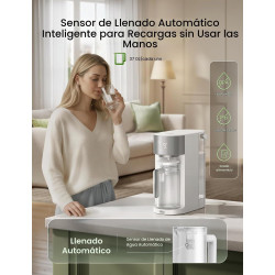 SISTEMA DE FILTRO DE AGUA ÓSMOSIS REVERSA - DREO
