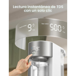 SISTEMA DE FILTRO DE AGUA ÓSMOSIS REVERSA - DREO