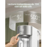 SISTEMA DE FILTRO DE AGUA ÓSMOSIS REVERSA - DREO