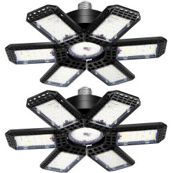 AUDLES Paquete de 2 Luces de Garaje