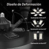 AUDLES Paquete de 2 Luces de Garaje