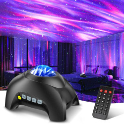 PROYECTOR DE LUZ AURORA DE GALAXIA - HODANS