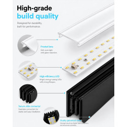 HYPERLITE Luz lineal LED