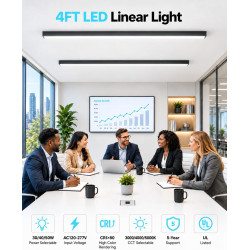 HYPERLITE Luz lineal LED
