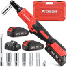 AOBEN 20V 3/8" Cordless Ratchet Wrench Kit