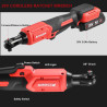 AOBEN 20V 3/8" Cordless Ratchet Wrench Kit