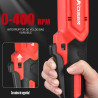 AOBEN 20V 3/8" Cordless Ratchet Wrench Kit