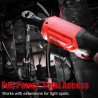 AOBEN 20V 3/8" Cordless Ratchet Wrench Kit