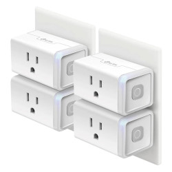 ENCHUFE INTELIGENTE HS103P4 - Kasa Smart
