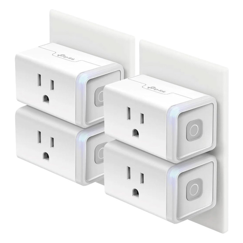 ENCHUFE INTELIGENTE HS103P4 - Kasa Smart