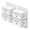 ENCHUFE INTELIGENTE HS103P4 - Kasa Smart