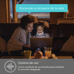 ENCHUFE INTELIGENTE HS103P4 - Kasa Smart