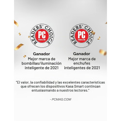 ENCHUFE INTELIGENTE HS103P4 - Kasa Smart