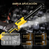 Llave de trinquete eléctrica inalámbrica
