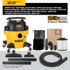 DEWALT STEALTHSONIC DXV06P-QT