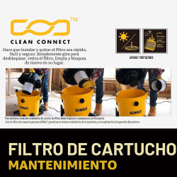 DEWALT STEALTHSONIC DXV06P-QT