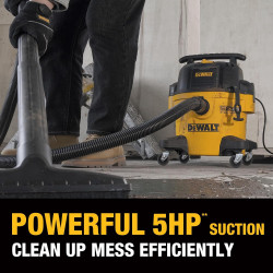 DEWALT STEALTHSONIC DXV06P-QT