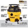 DEWALT STEALTHSONIC DXV06P-QT