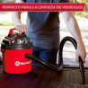 ASPIRADORA HÚMEDA/SECA DE MONTAJE - Vacmaster