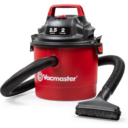 ASPIRADORA HÚMEDA/SECA DE MONTAJE - Vacmaster