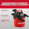ASPIRADORA HÚMEDA/SECA DE MONTAJE - Vacmaster