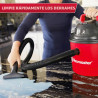 ASPIRADORA HÚMEDA/SECA DE MONTAJE - Vacmaster
