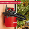 ASPIRADORA HÚMEDA/SECA DE MONTAJE - Vacmaster