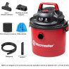 ASPIRADORA HÚMEDA/SECA DE MONTAJE - Vacmaster