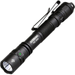 ACEBEAM TAC 2AA EDC linterna táctica de doble modo recargable