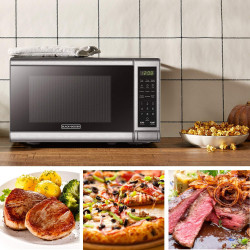 HORNO MICROONDAS - BLACK+DECKER EM720CB7